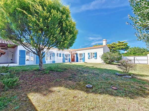 Achat maison Barbâtre - 4 pièce(s) - 99 m² - 563 000 €