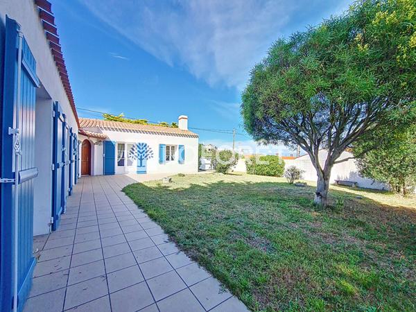 Achat maison Barbâtre - 4 pièce(s) - 99 m² - 563 000 €