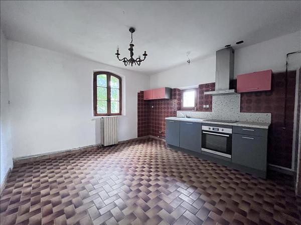 Maison à vendre |  Saint-Girons |  5 pièces | 90 m²