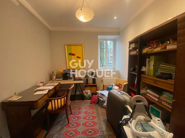 Maison de village de 188m² avec terrain à Oeyregave