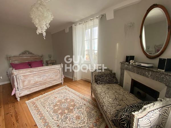 Maison de village de 188m² avec terrain à Oeyregave