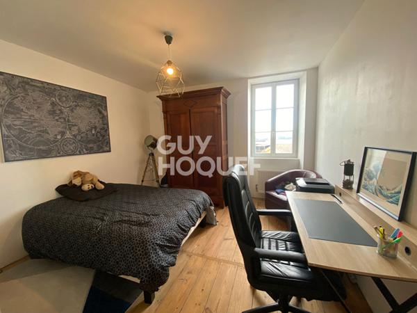 Maison de village de 188m² avec terrain à Oeyregave