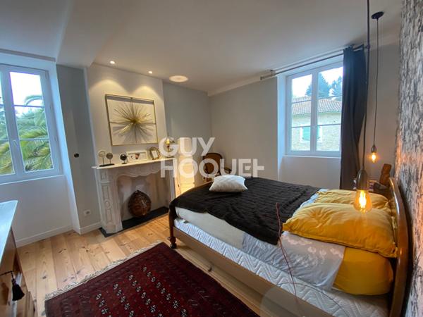 Maison de village de 188m² avec terrain à Oeyregave