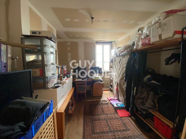 Maison de village de 188m² avec terrain à Oeyregave