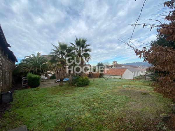 Maison de village de 188m² avec terrain à Oeyregave