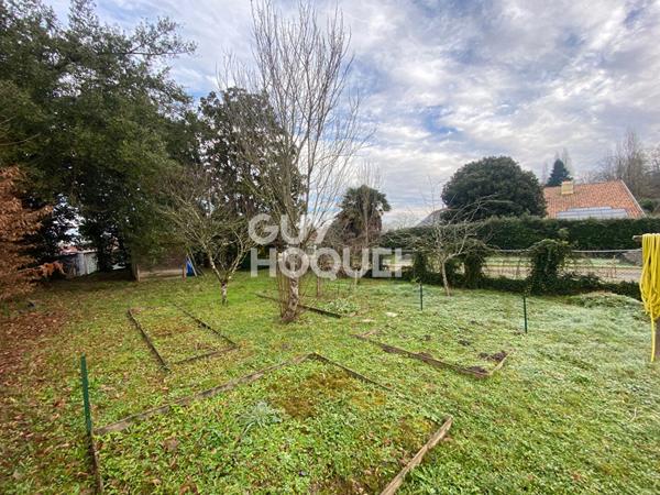 Maison de village de 188m² avec terrain à Oeyregave