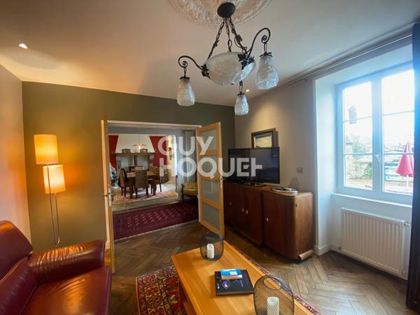 Maison de village de 188m² avec terrain à Oeyregave