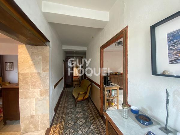 Maison de village de 188m² avec terrain à Oeyregave