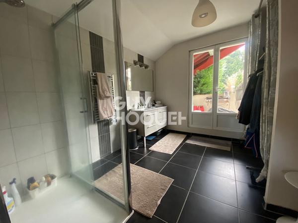 Maison de village de 188m² avec terrain à Oeyregave