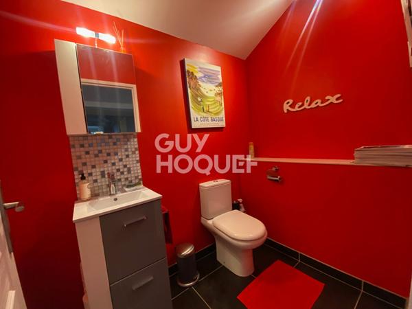 Maison de village de 188m² avec terrain à Oeyregave