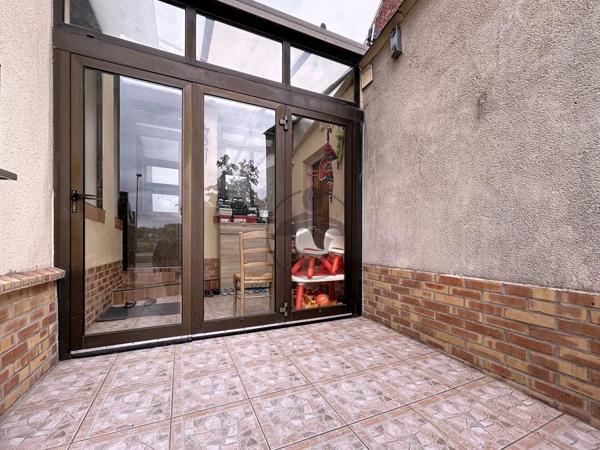 Vente Maison 5 pièces 93 m2 à Saint-Quentin