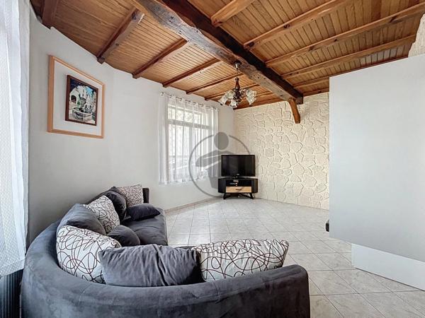 Vente Maison 5 pièces 93 m2 à Saint-Quentin