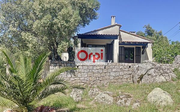 Maison à vendre    4 pièces •  Porto-Vecchio