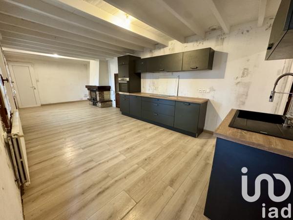 Maison à vendre 4 pièces 88 m² La Ferrière-en-Parthenay