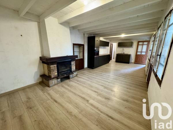 Maison à vendre 4 pièces 88 m² La Ferrière-en-Parthenay