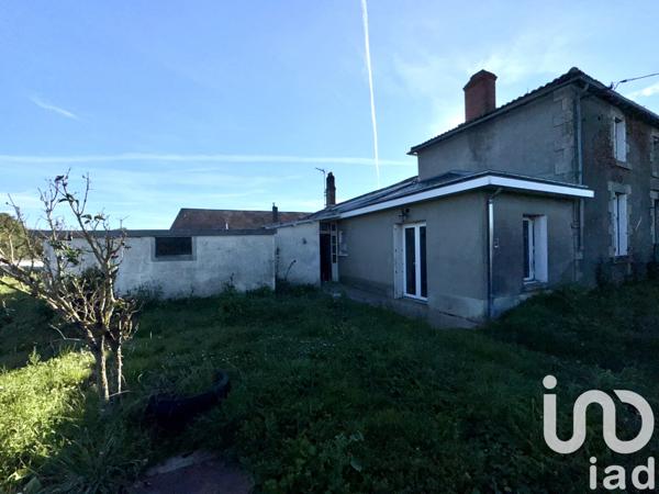 Maison à vendre 4 pièces 88 m² La Ferrière-en-Parthenay