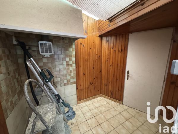 Maison à vendre 4 pièces 88 m² La Ferrière-en-Parthenay