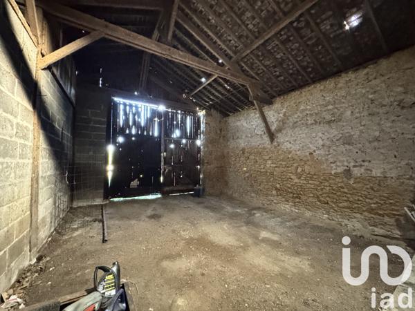 Maison à vendre 4 pièces 88 m² La Ferrière-en-Parthenay