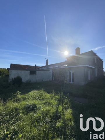 Maison à vendre 4 pièces 88 m² La Ferrière-en-Parthenay