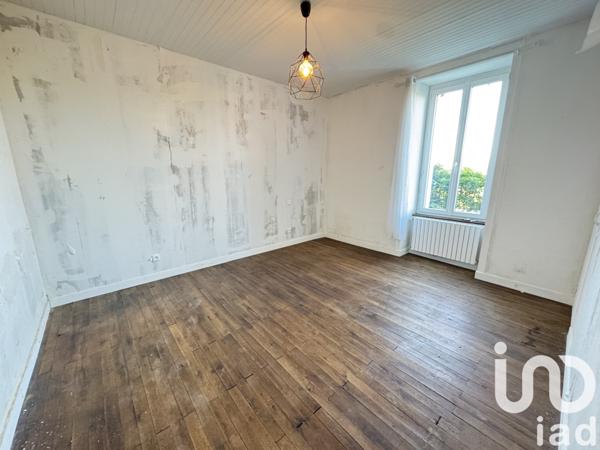 Maison à vendre 4 pièces 88 m² La Ferrière-en-Parthenay