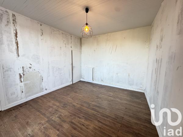 Maison à vendre 4 pièces 88 m² La Ferrière-en-Parthenay