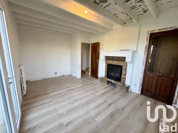 Maison à vendre 4 pièces 88 m² La Ferrière-en-Parthenay