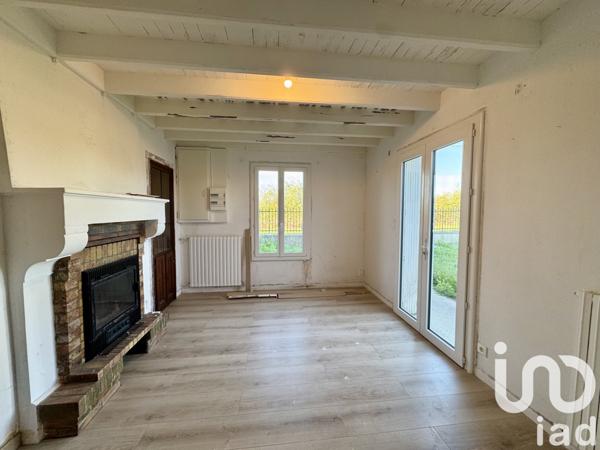 Maison à vendre 4 pièces 88 m² La Ferrière-en-Parthenay