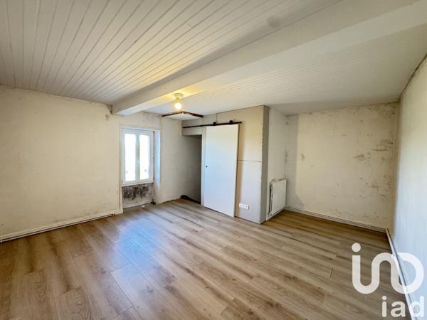 Maison à vendre 4 pièces 88 m² La Ferrière-en-Parthenay