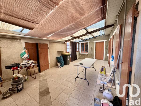 Maison à vendre 4 pièces 88 m² La Ferrière-en-Parthenay