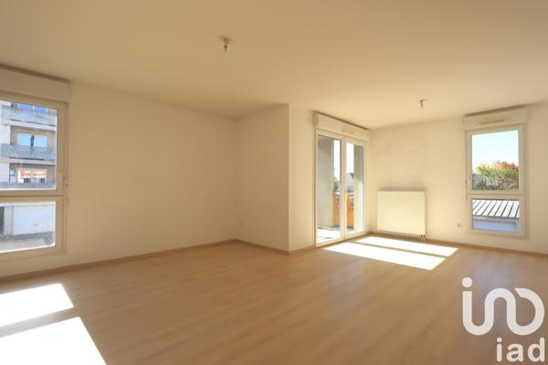 Appartement à vendre 3 pièces 68 m² Saint-Sébastien-sur-Loire