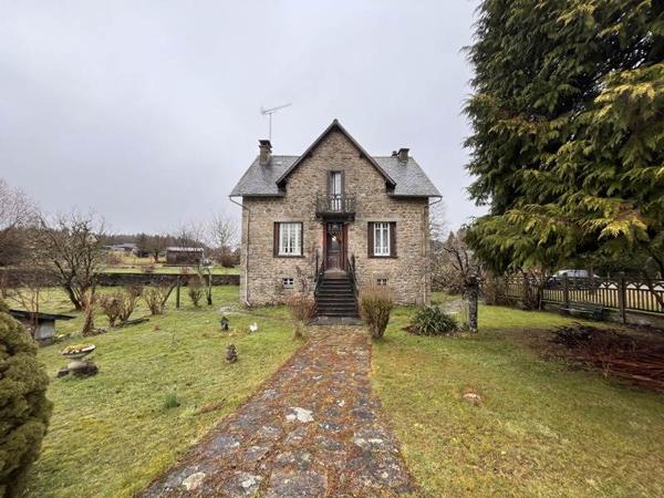 Maison à vendre |  Saint-Privat |  5 pièces | 116 m²