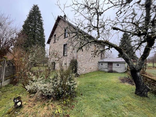 Maison à vendre |  Saint-Privat |  5 pièces | 116 m²