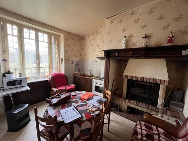 Maison à vendre |  Saint-Privat |  5 pièces | 116 m²