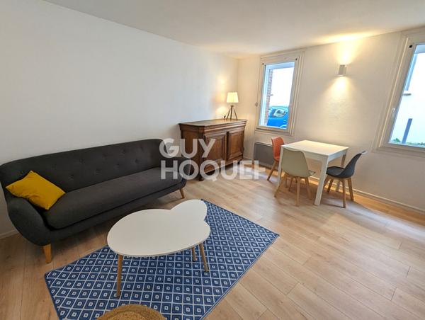 Maison meublée duplex T2 (53 m²) en location à TOULOUSE