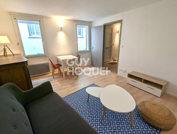 Maison meublée duplex T2 (53 m²) en location à TOULOUSE