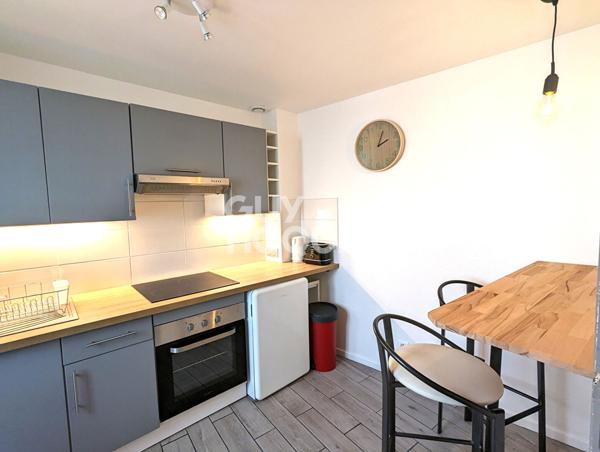 Maison meublée duplex T2 (53 m²) en location à TOULOUSE