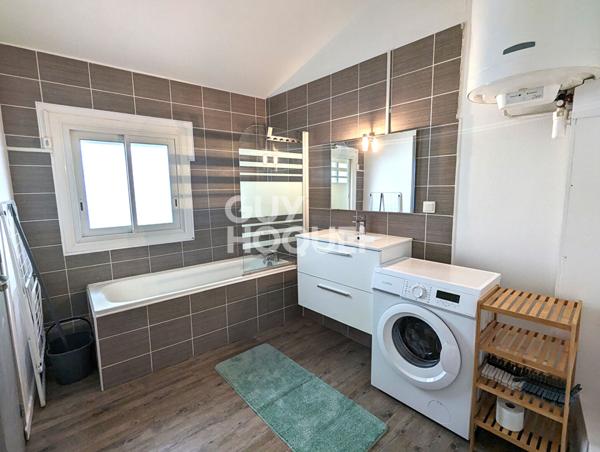 Maison meublée duplex T2 (53 m²) en location à TOULOUSE