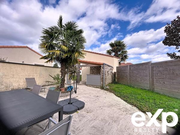 Maison  d'env. 200 m2 -6 ch et un T2 indépendante