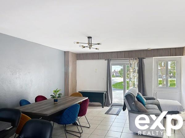 Maison  d'env. 200 m2 -6 ch et un T2 indépendante