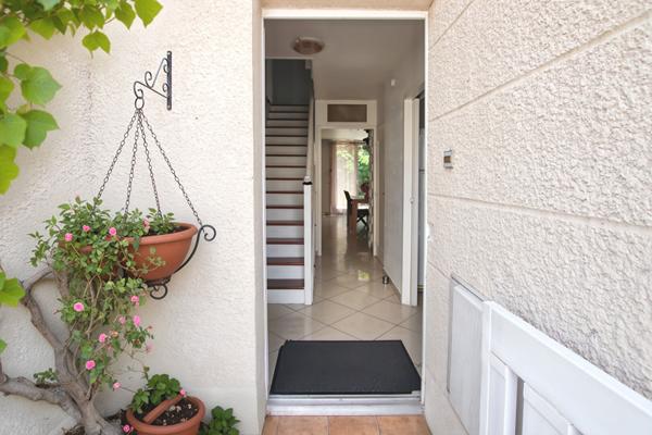 Maison 110 m2 - Jardin sans vis-à-vis - Garage