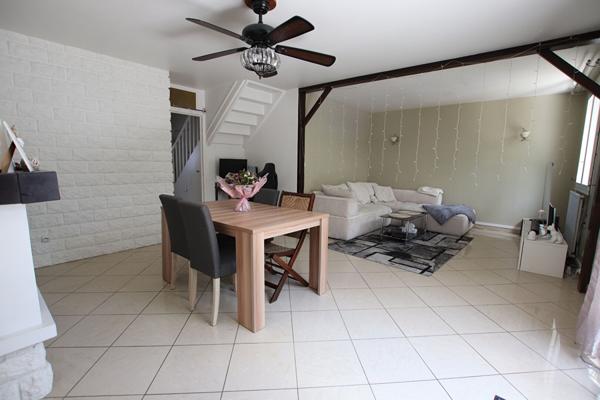 Maison 110 m2 - Jardin sans vis-à-vis - Garage