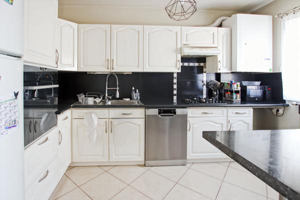 Maison 110 m2 - Jardin sans vis-à-vis - Garage