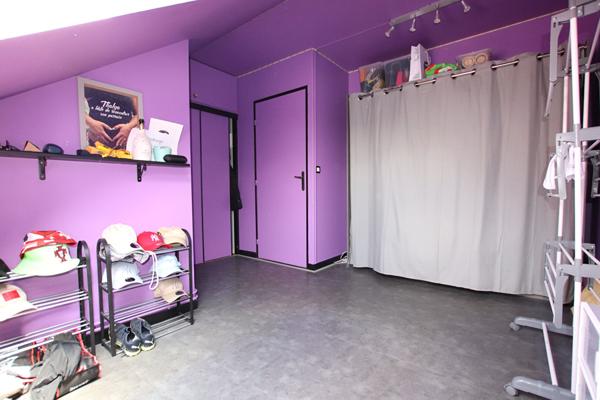 Maison 110 m2 - Jardin sans vis-à-vis - Garage