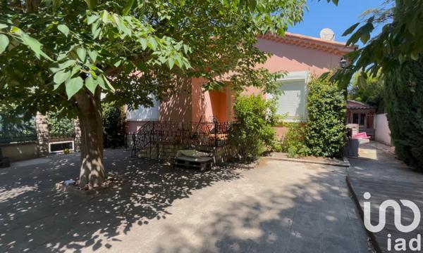 Maison à vendre 5 pièces 116 m² L'Isle-sur-la-Sorgue