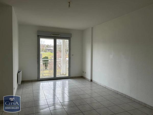 Appartement à louer 3 pièces 59.96m²
