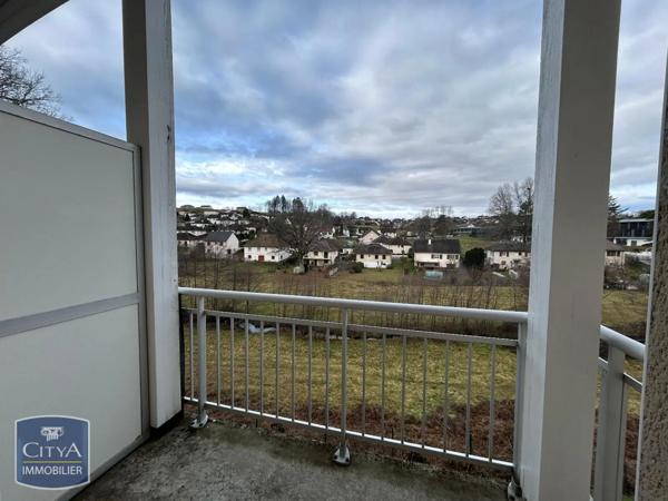 Appartement à louer 3 pièces 59.96m²