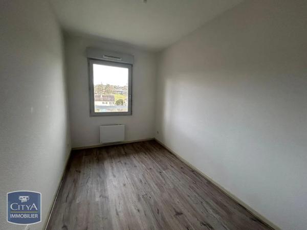 Appartement à louer 3 pièces 59.96m²