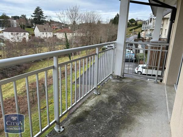 Appartement à louer 3 pièces 59.96m²