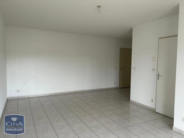 Appartement à louer 3 pièces 59.96m²
