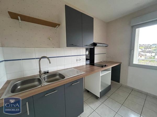 Appartement à louer 3 pièces 59.96m²